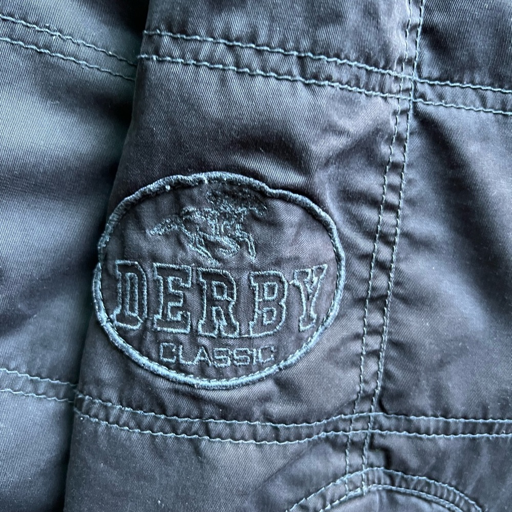 Men's Parx Black Jacket - Picture 11 of 11